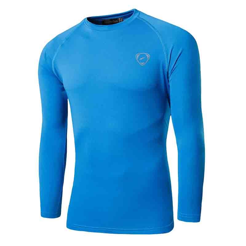 Men's UV Protected Long Sleeve Tee