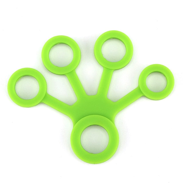 1Pcs Silicone Finger Expander