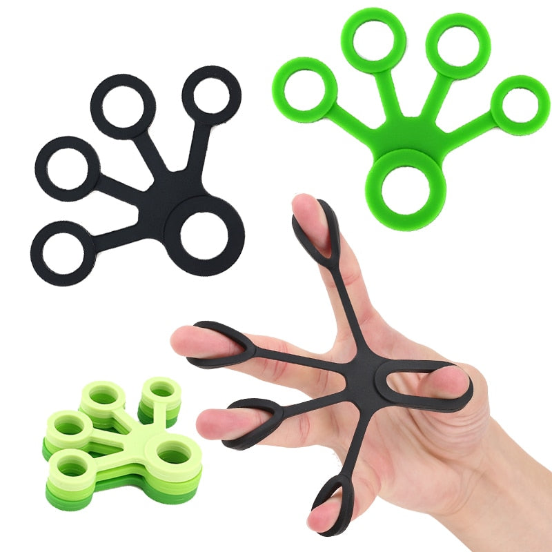 1Pcs Silicone Finger Expander