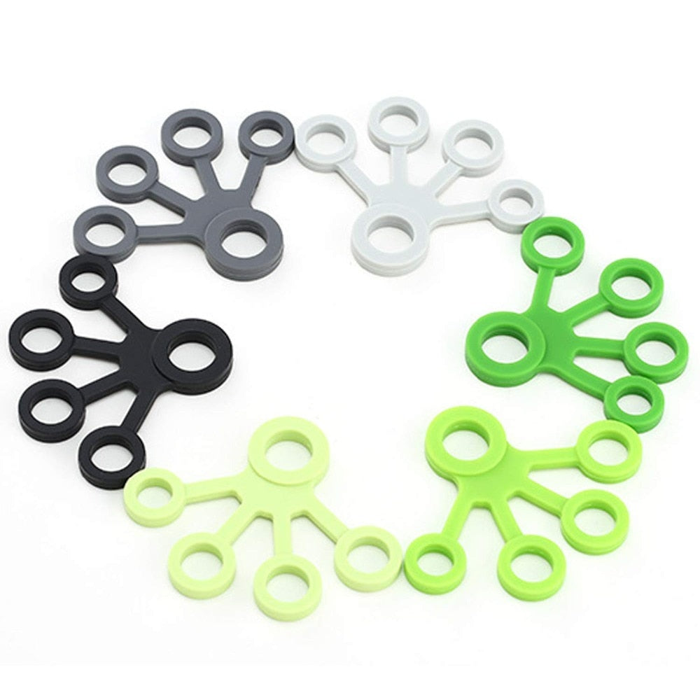 1Pcs Silicone Finger Expander